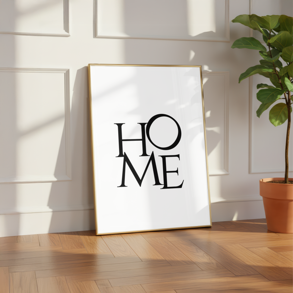 Home Print