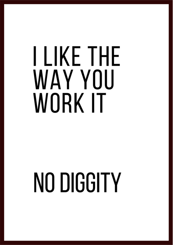 I Like The Way