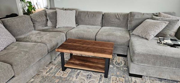 Black Walnut coffee table