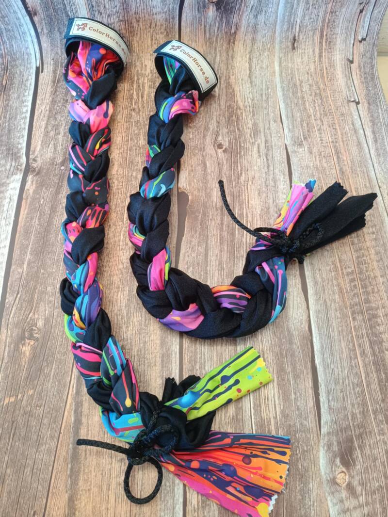 TailBag dreiteilig bunt