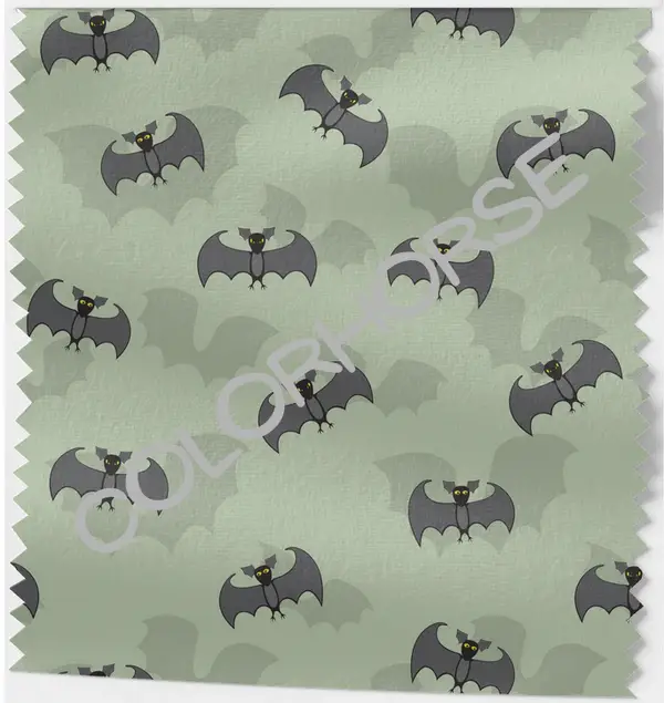 Fliegenmaske Fledermaus
