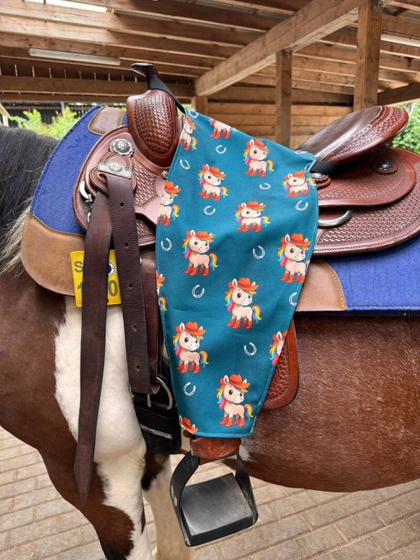 Saddle Slinky