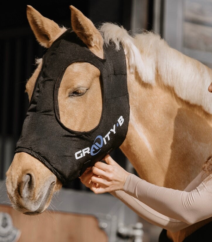 Gewichtsmaske Gravity B inkl. Beutel und Versand