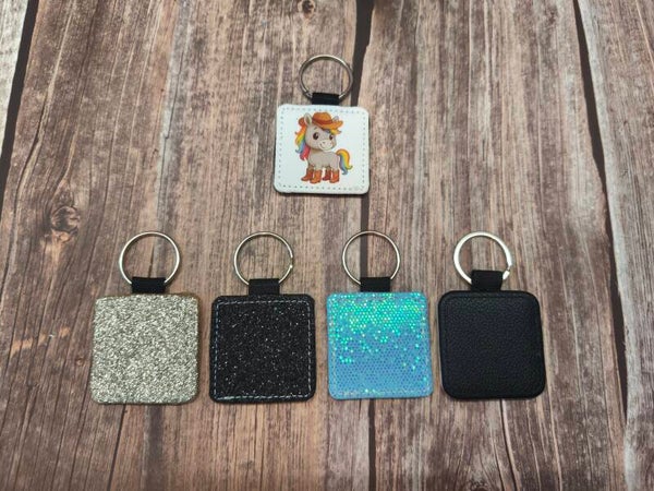 Schlüsselanhänger Cowboy HÜÜ