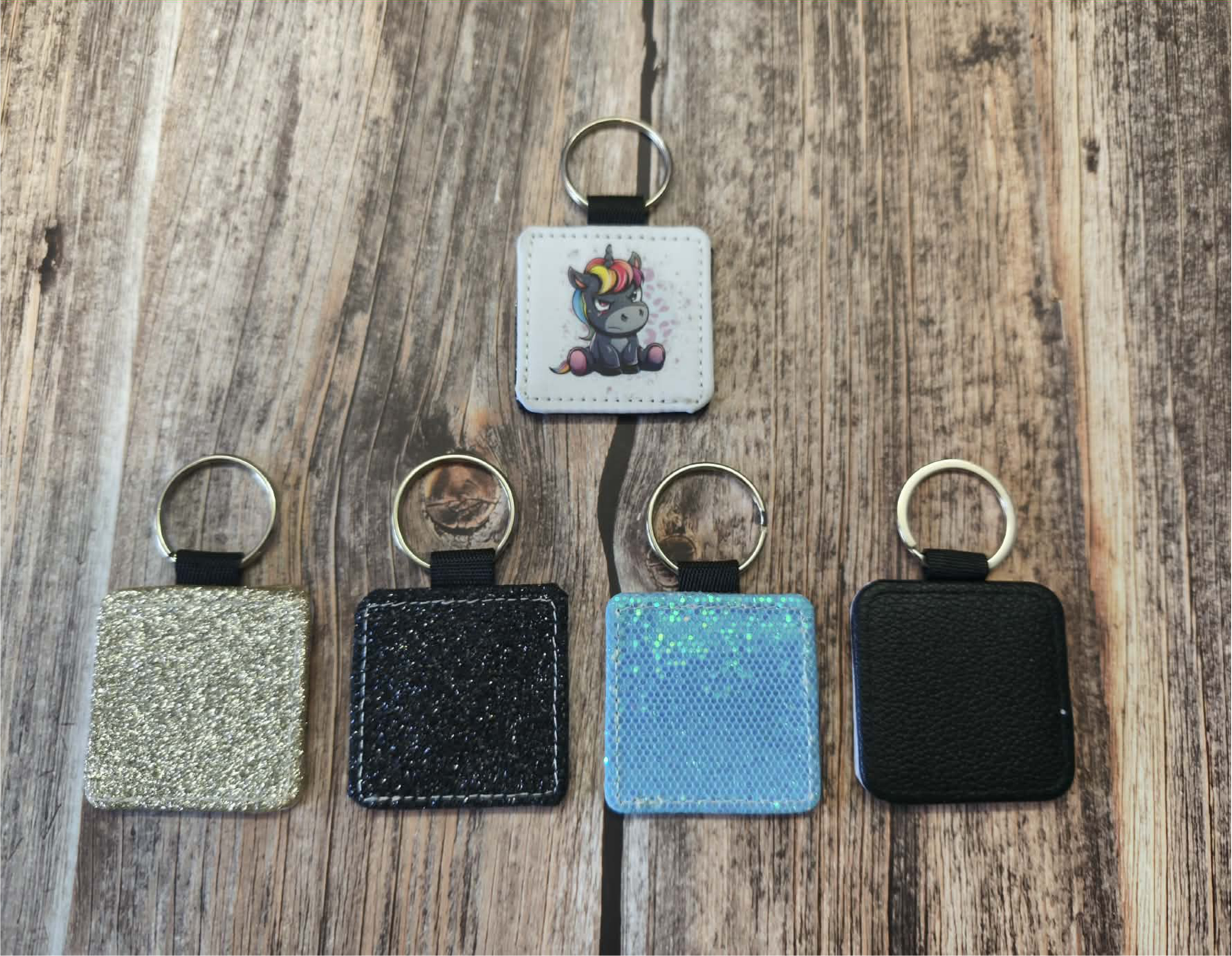 Schlüsselanhänger Böckchen