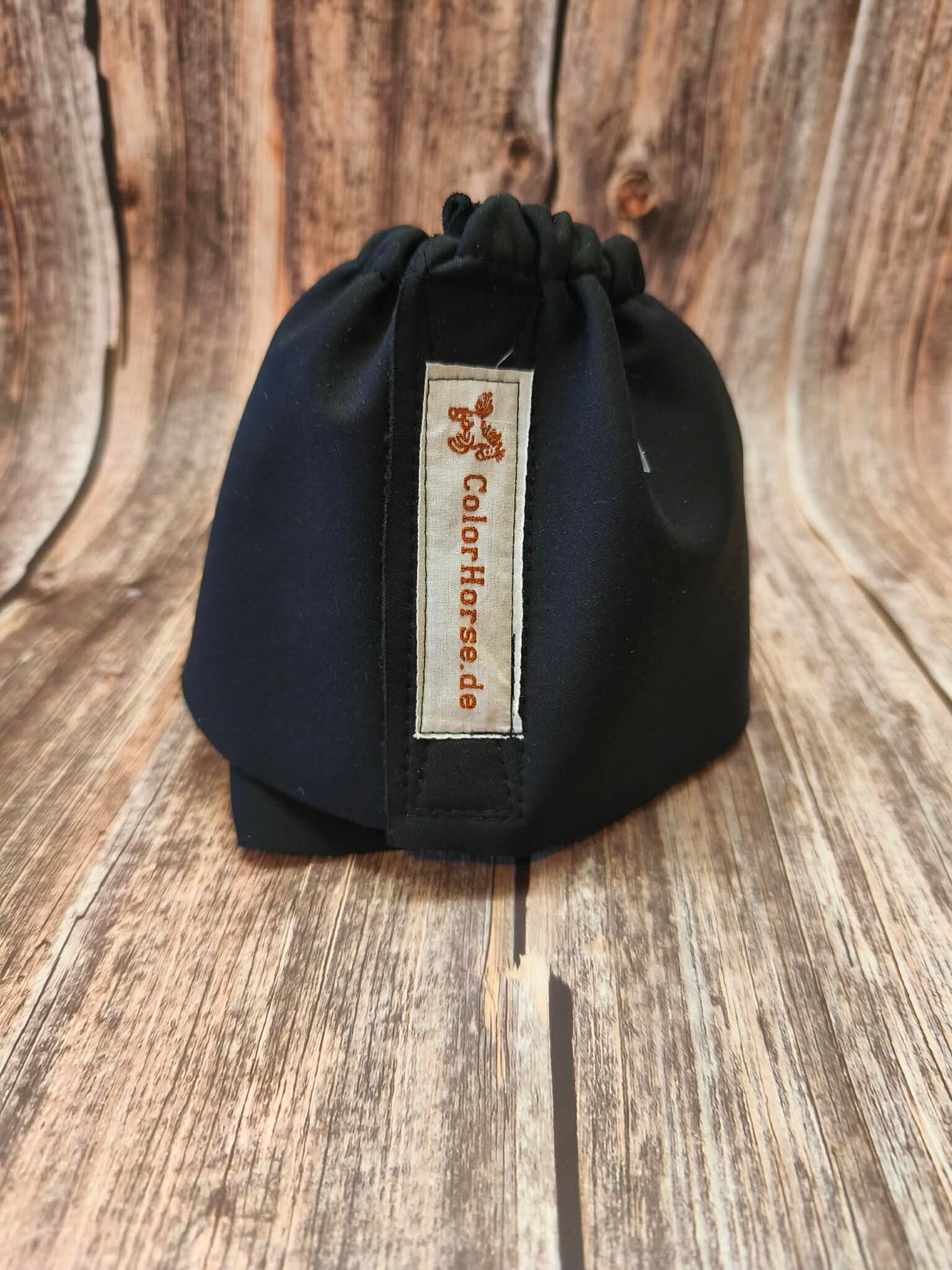 Schmutzfänger Softshell "schwarz"