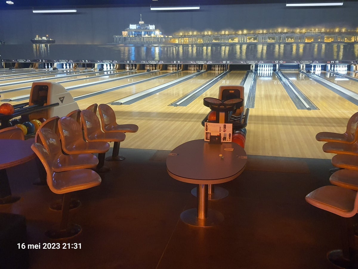 Metropool bowling club Metropool BC