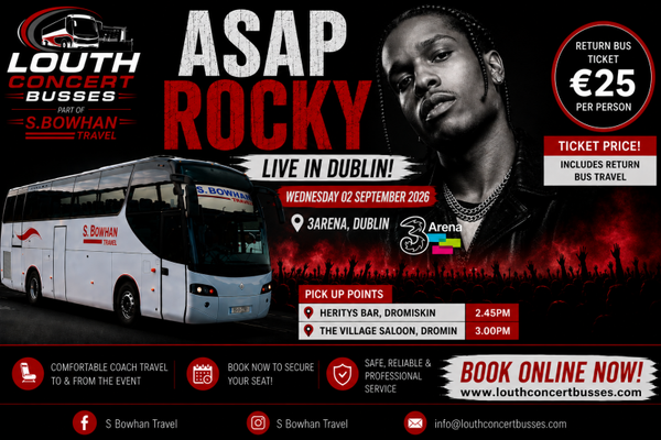 A$AP ROCKY 3 ARENA 2ND SEPTEMBER