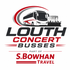 Louth Concert Busses