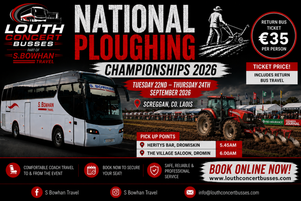 NATIONAL PLOUGHING CHAMPIONSHIPS 22ND-24TH SEPTEMBER