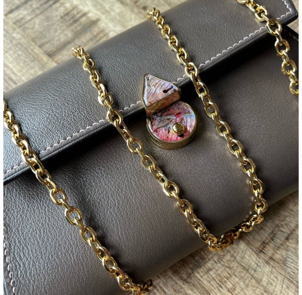 Mini Bag II Taupe