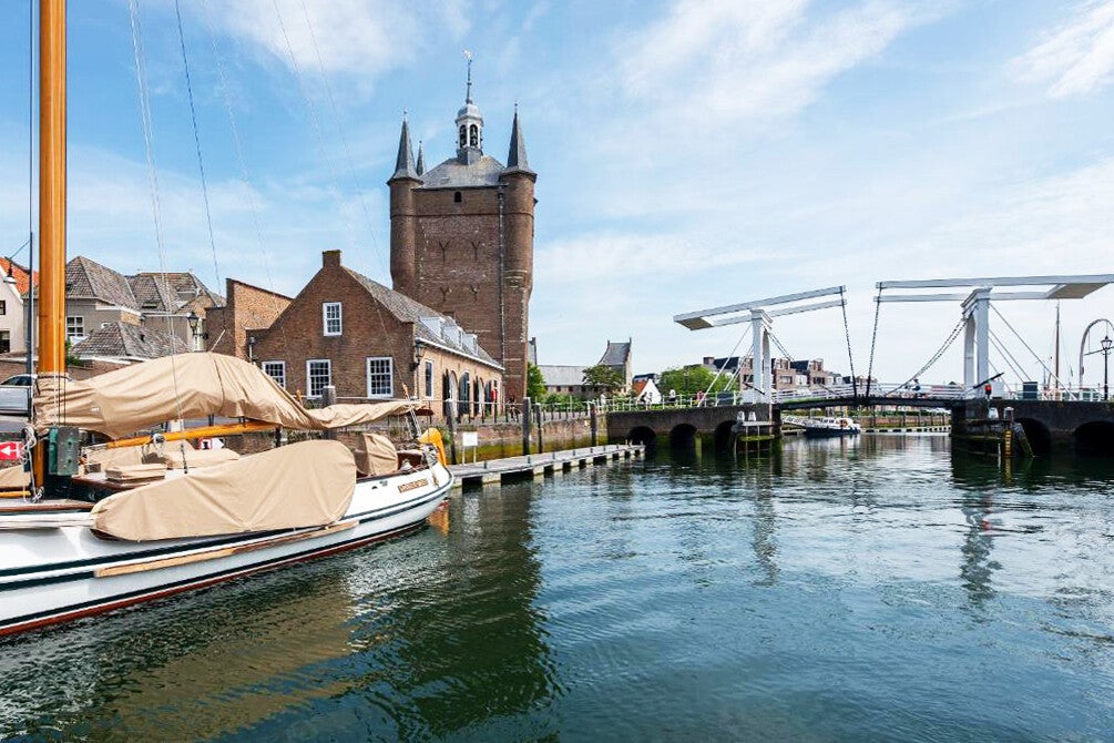 Visit Zierikzee in Zeeland