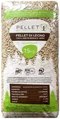 1 BANCALE SACCO PELLET1 Abete Bianco En1 Plus
