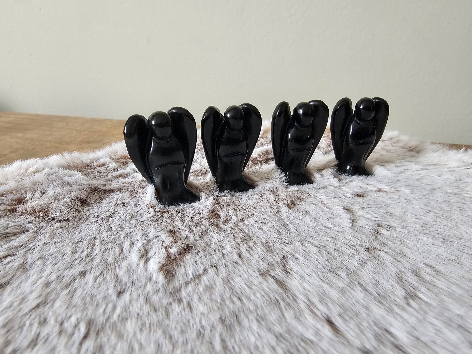 Zwarte obsidiaan