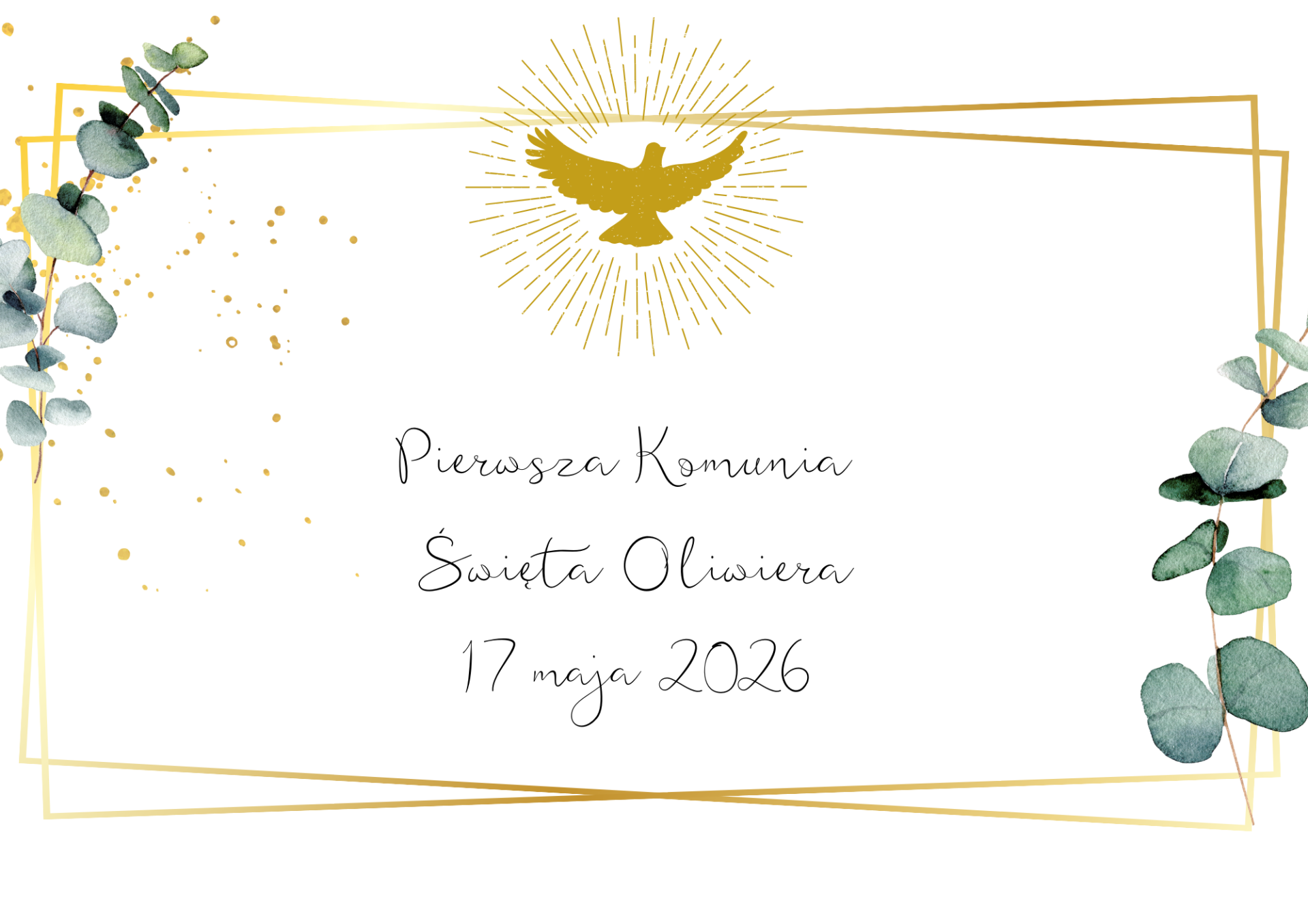 Plansza powitalna nr 3