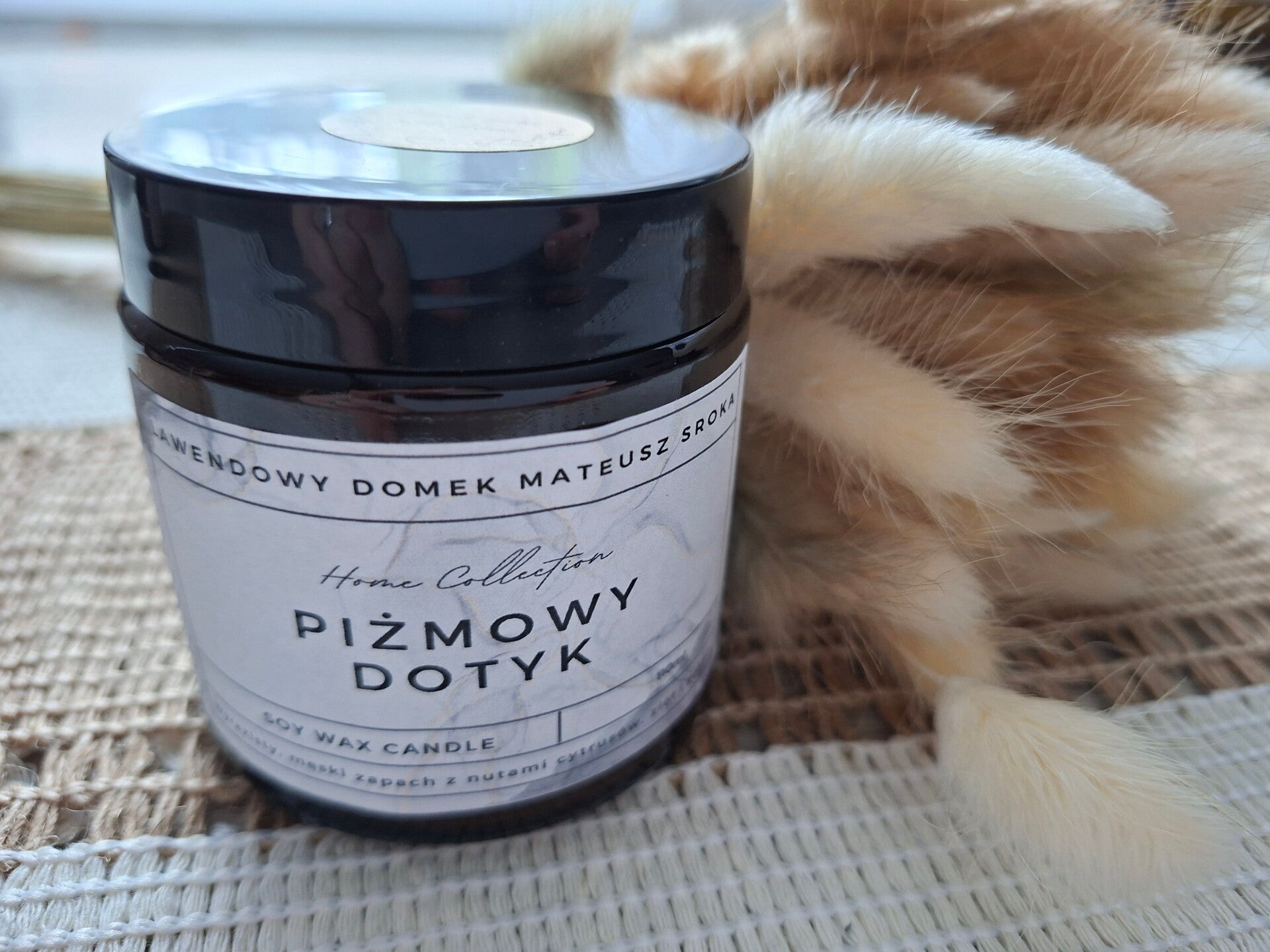 Piżmowy dotyk
