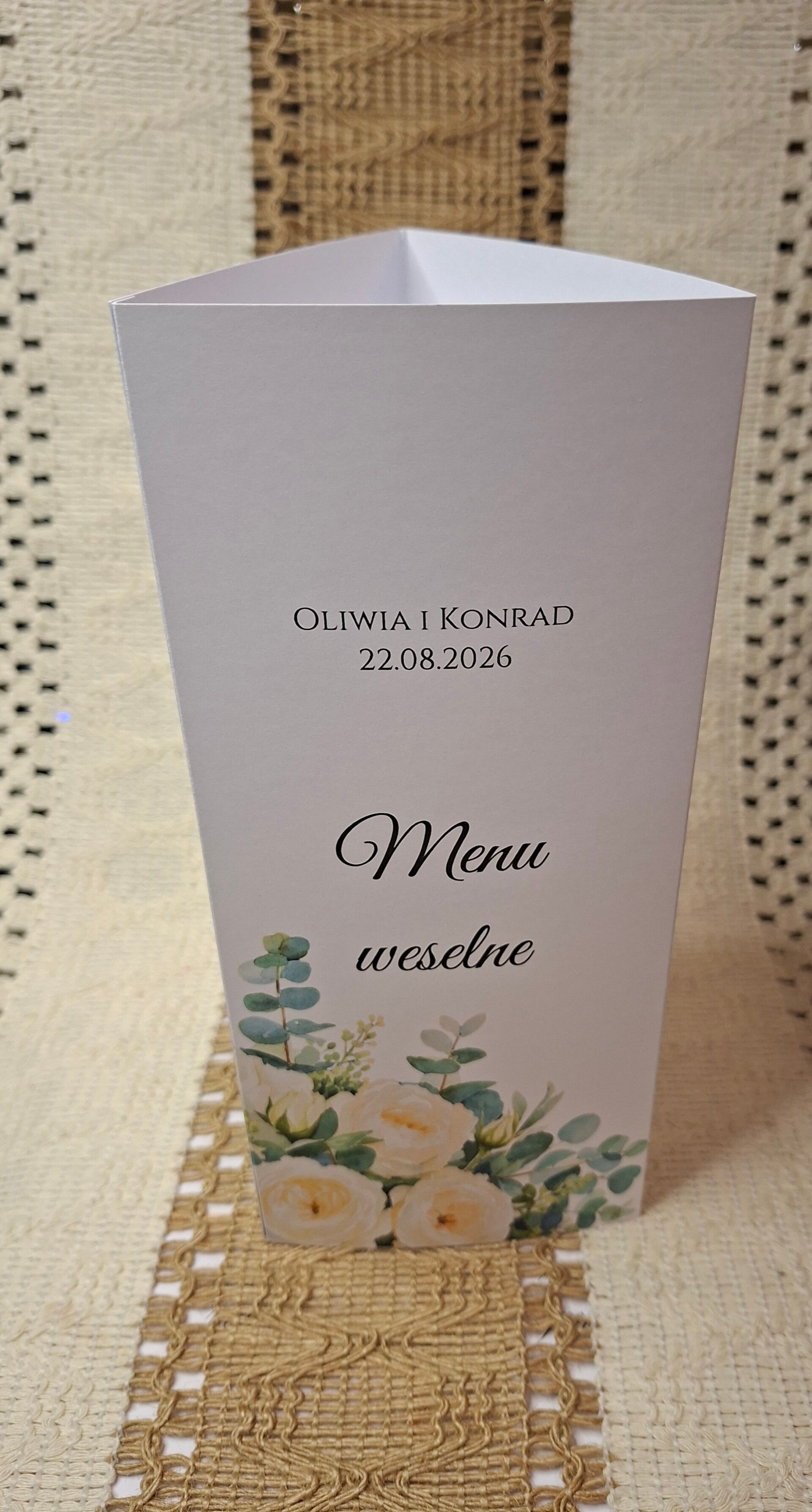 Menu nr 4