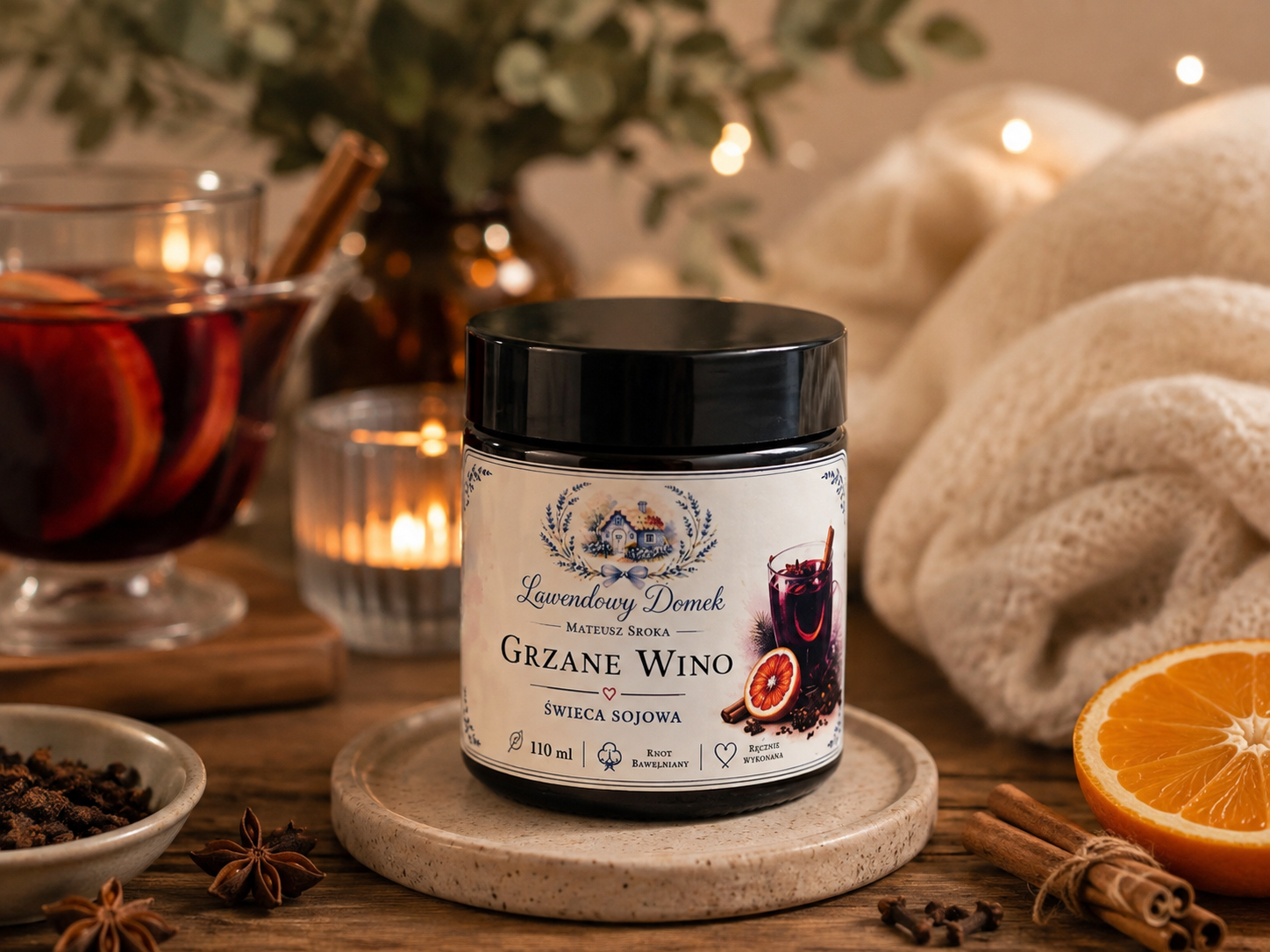 Grzane wino