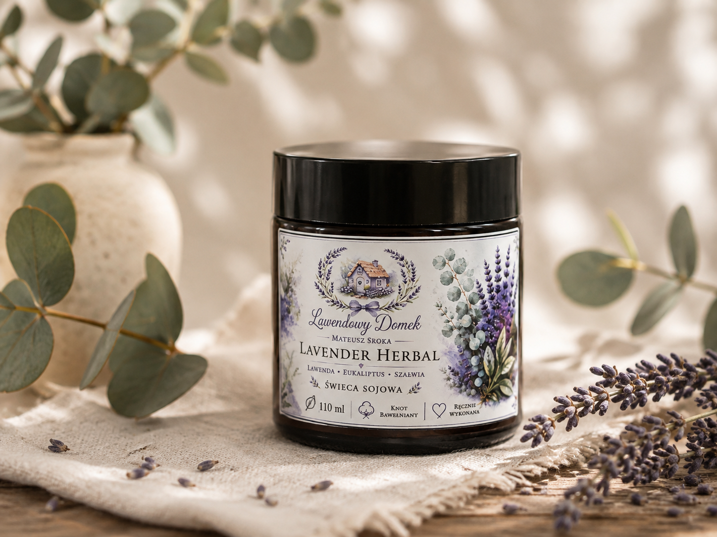 Herbal Lavender