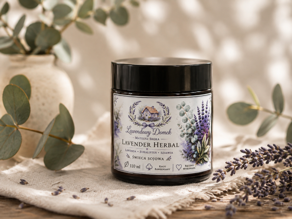 Herbal Lavender