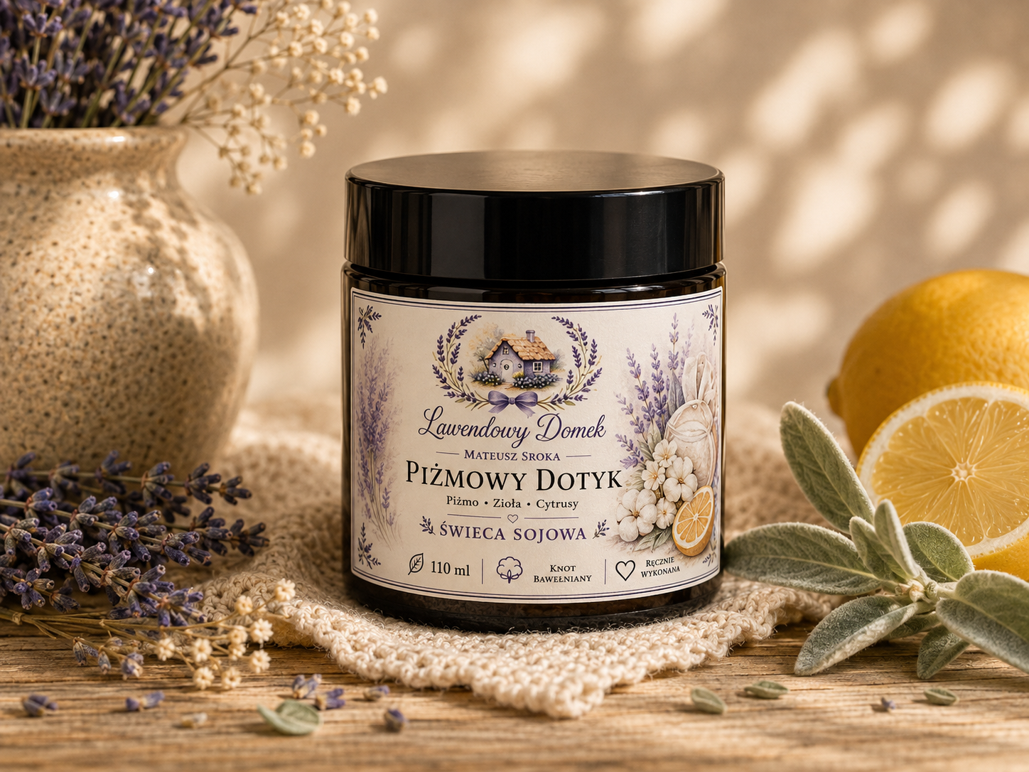 Piżmowy dotyk