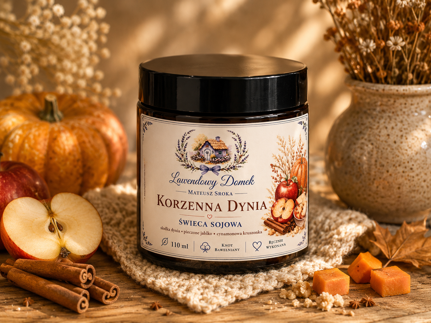 Korzenna dynia