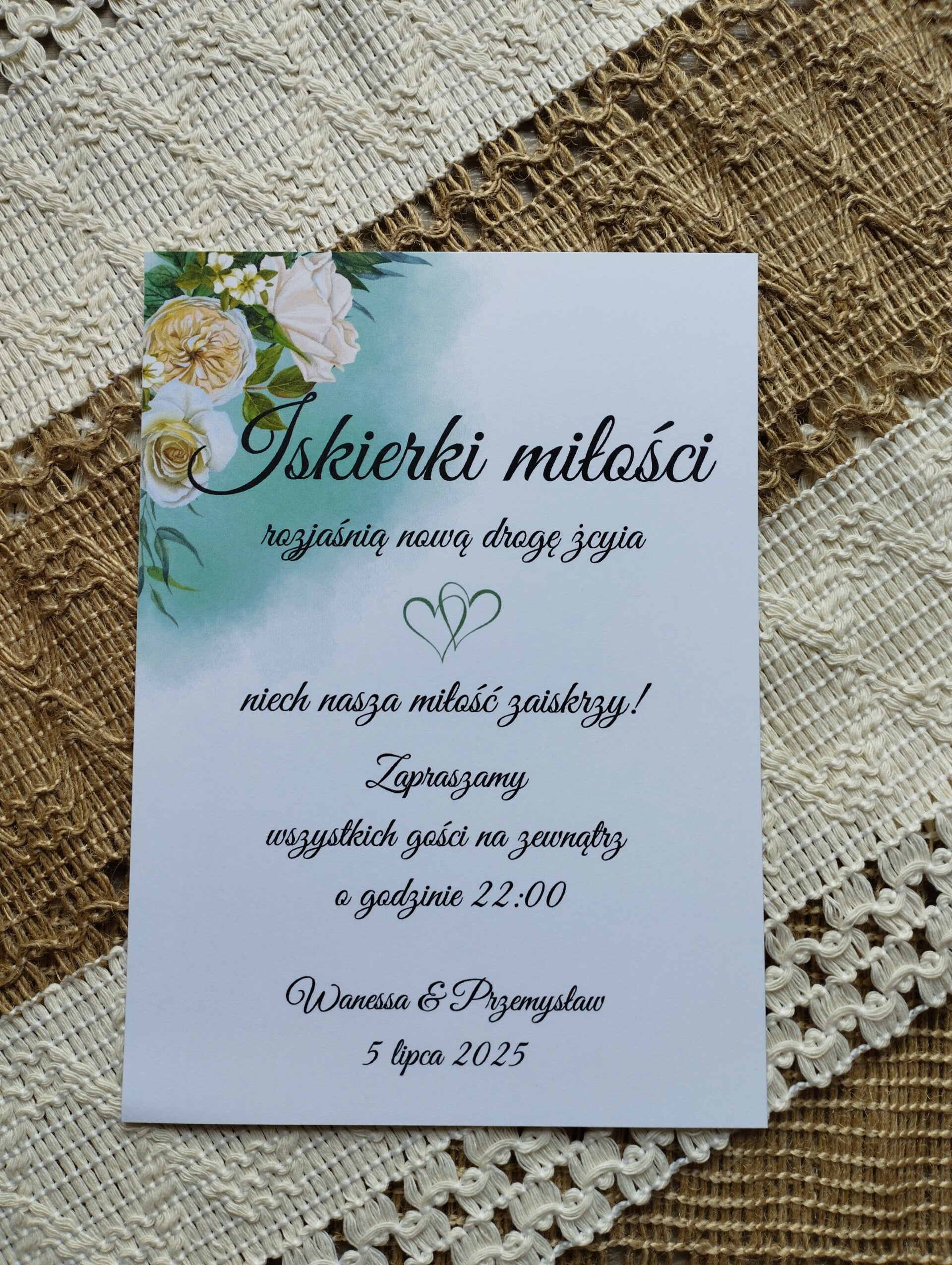 Iskierki miłości 13x 18