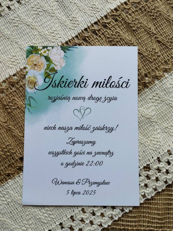 Iskierki miłości 13x 18