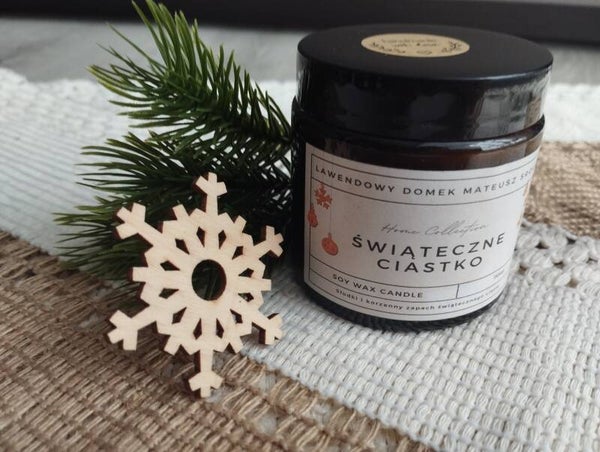 Świąteczne ciastko