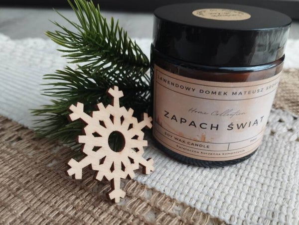 Zapach świąt
