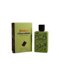 Perfume Dubai chocolate