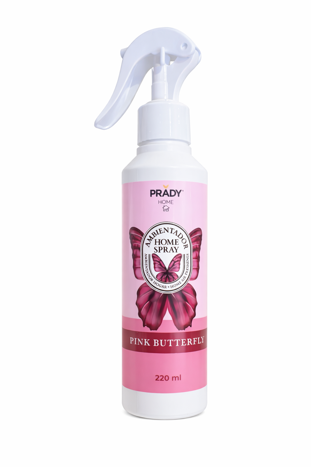 AMBIENTADOR PINK BUTTERFLY