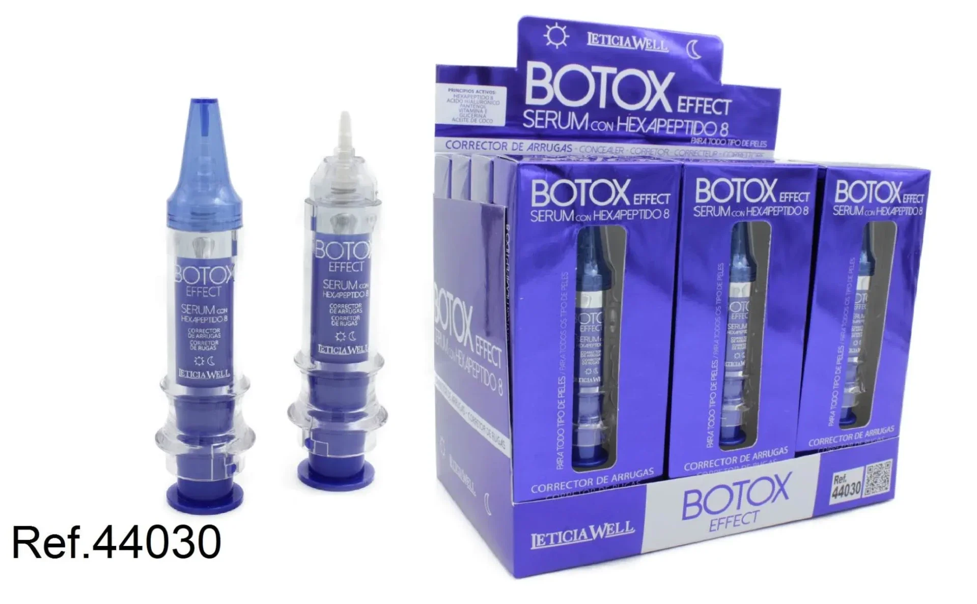 SERUM EFFECT BOTOX