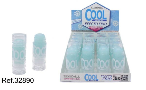 CONTORNO DE OJOS EFECTO FRIO