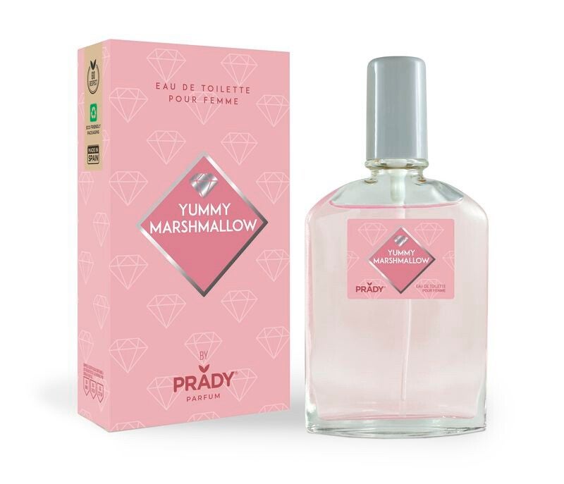 EAU de toilette mardhmalow