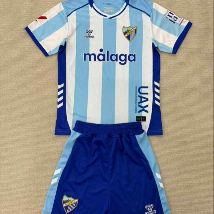 Malaga niños 2025/2026