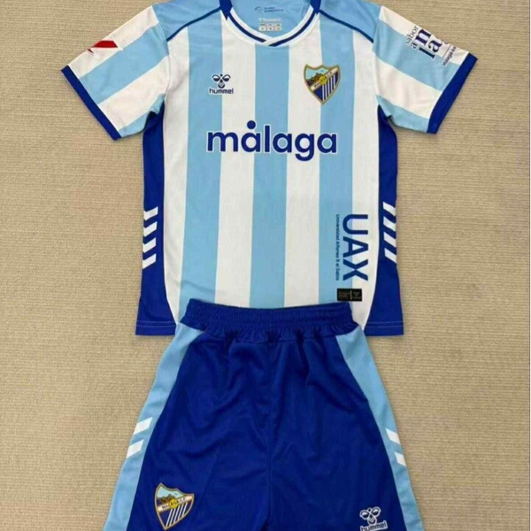 Malaga niños 2025/2026