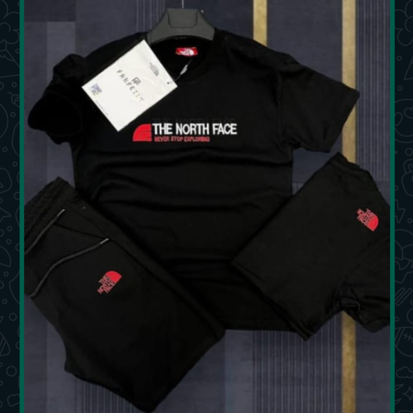 Conjunto Northface
