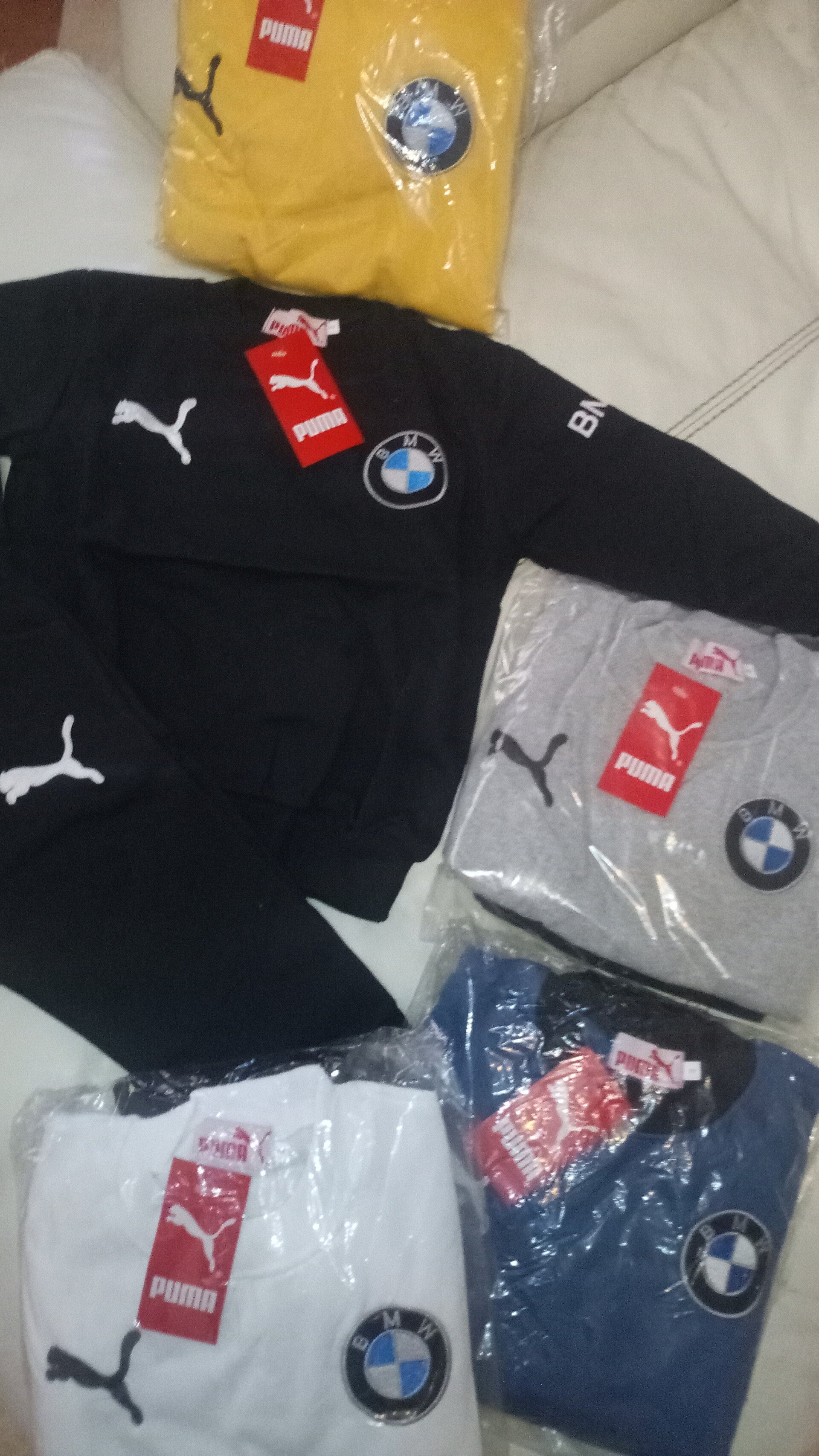 Chandal BMW niños