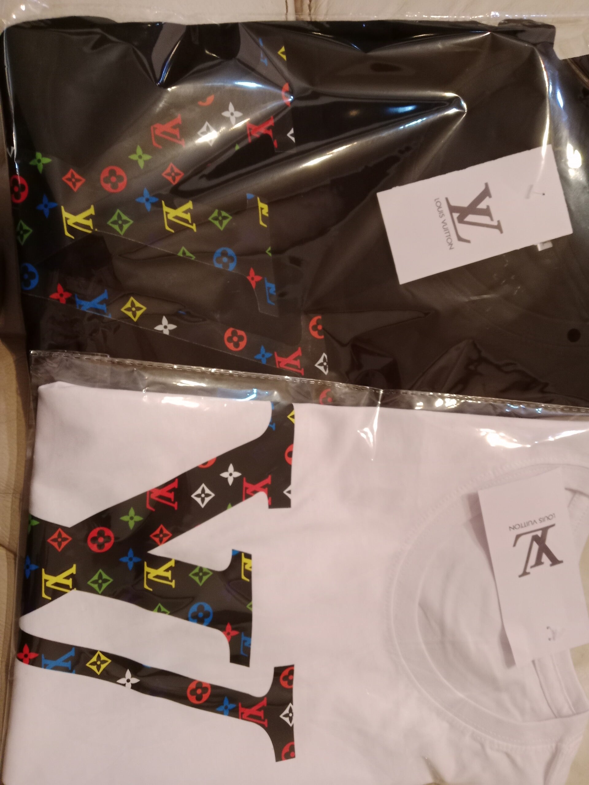 Camisetas manga corta