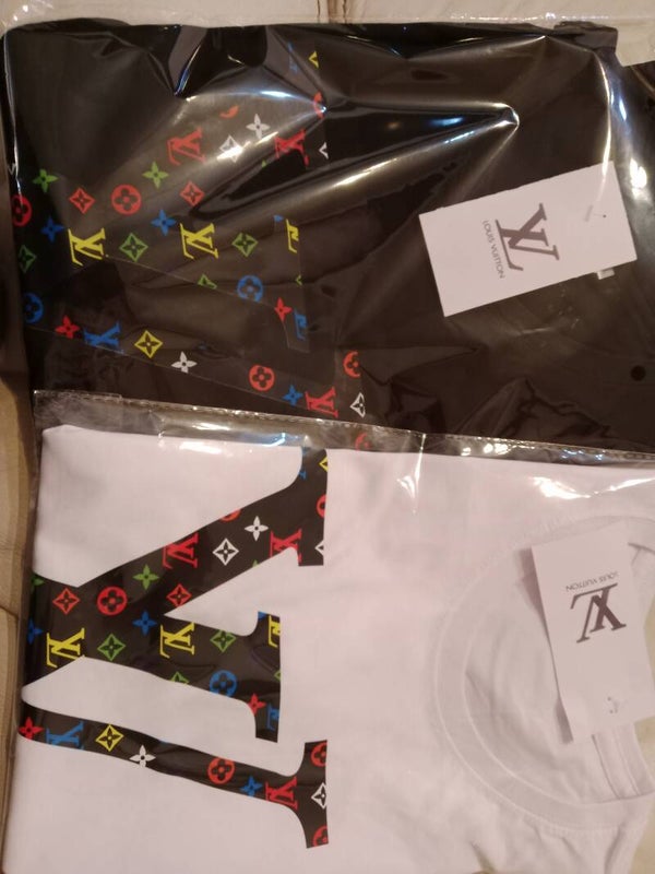 Camisetas manga corta