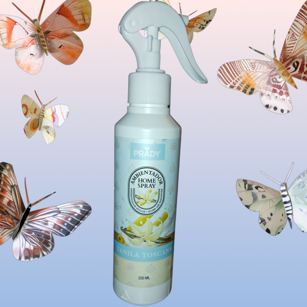 Ambientador hogar vainilla toscana