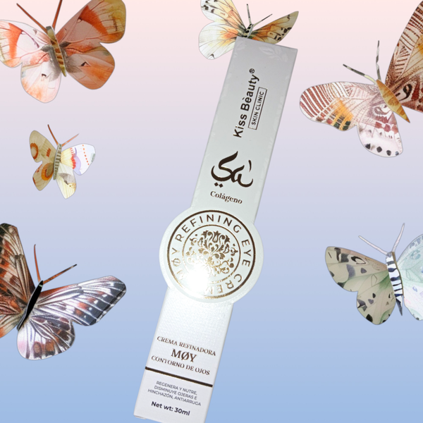 Contorno de ojos moi