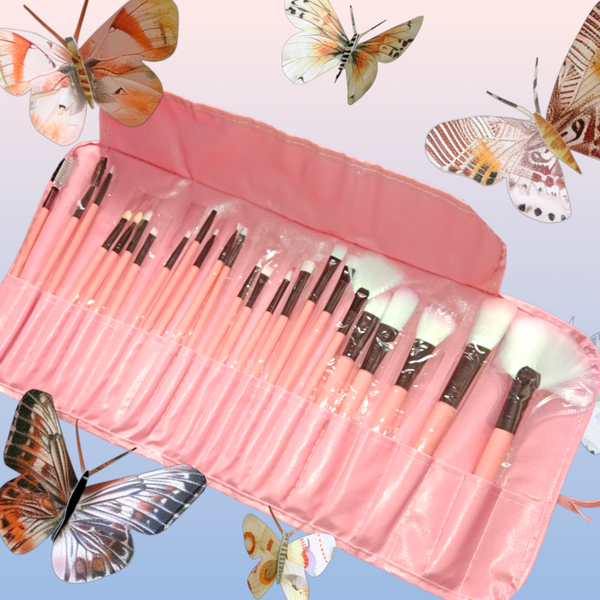 Estuche de 24 brochas