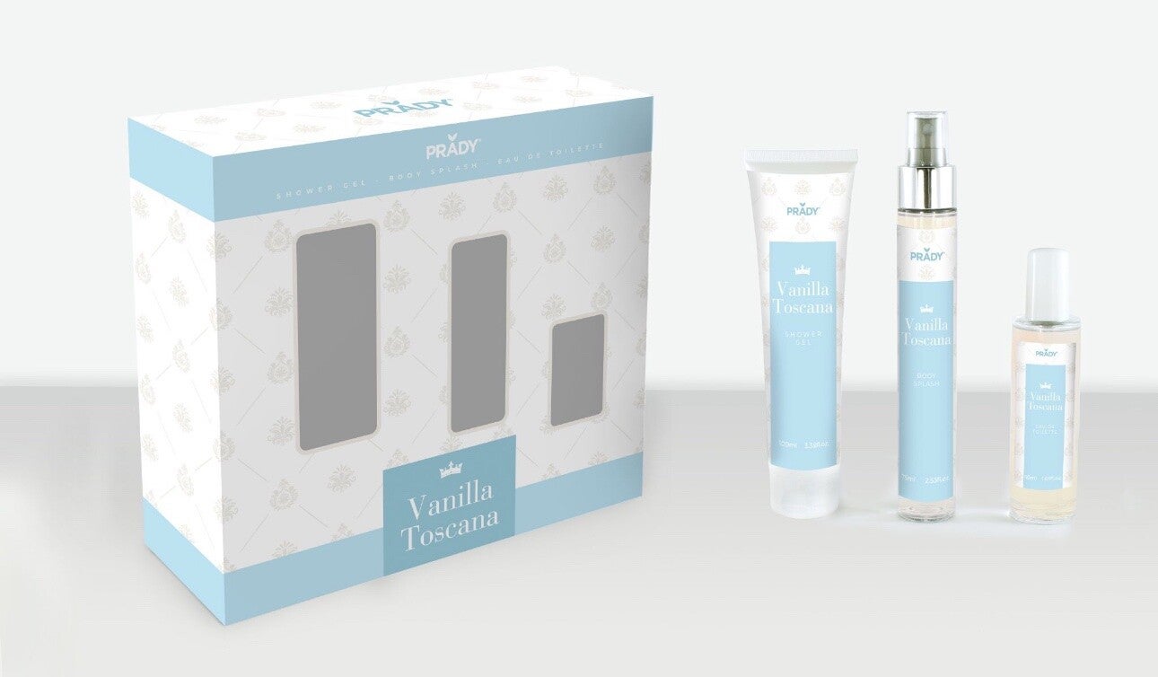 Estuche Vanilla todscana