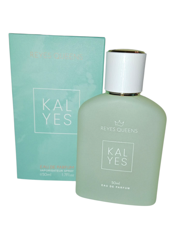 Agua de perfume kalyes