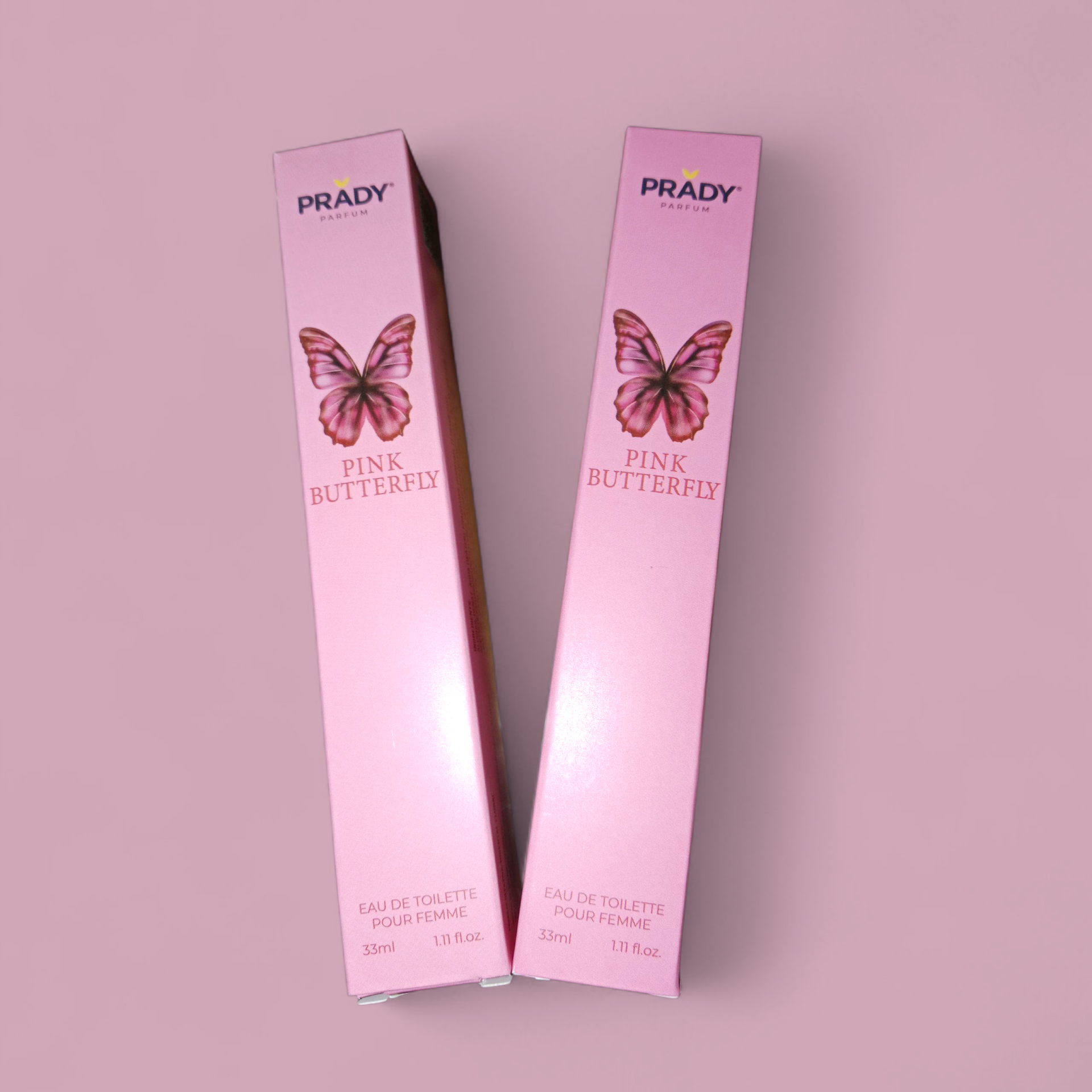 Mini talla butterfly