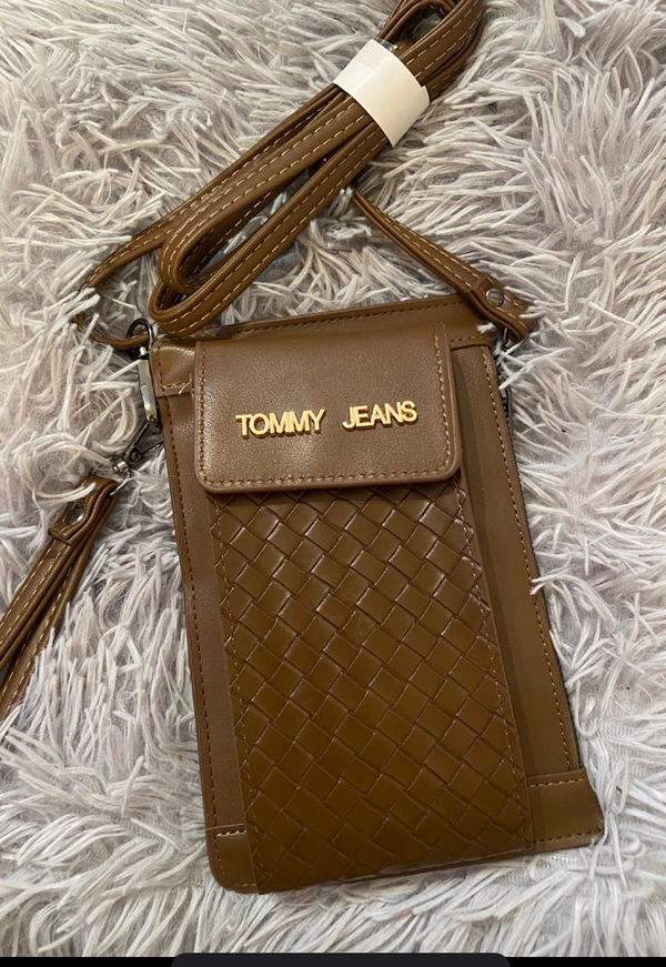 Bandolera portamovil