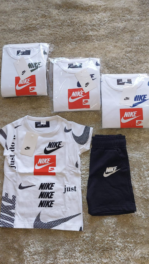 Conjunto niño nk