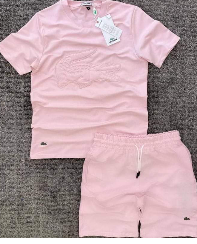 Conjunto lacoste